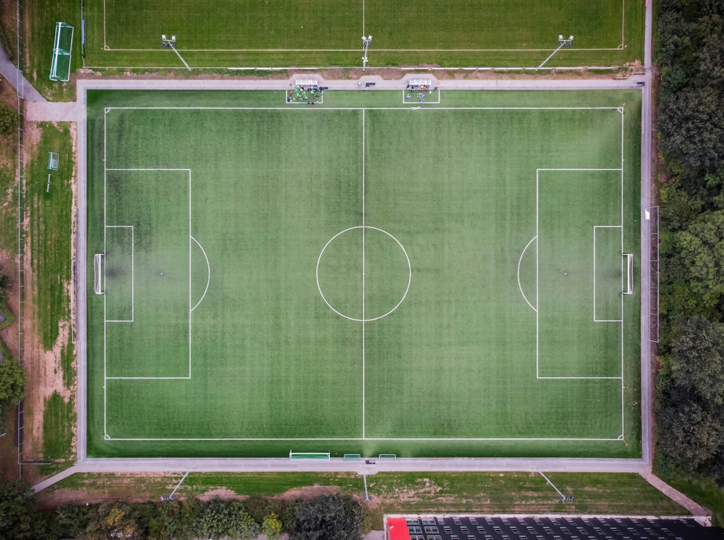 Warum Teamsport die Entwicklung von Kindern nachhaltig fördert
